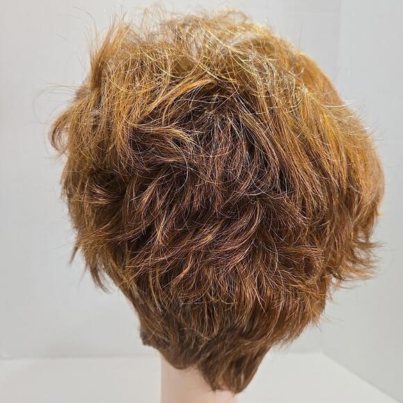 Hairdo True2Life Wig Short Red Brown 19H117 - Picture 5 of 12